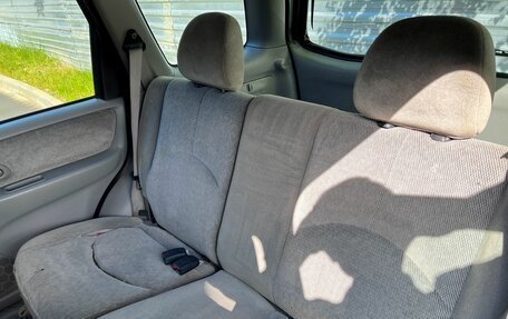 Mazda Tribute II, 2001 год, 445 000 рублей, 8 фотография