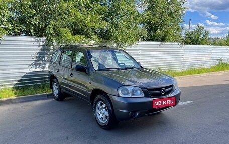 Mazda Tribute II, 2001 год, 445 000 рублей, 3 фотография