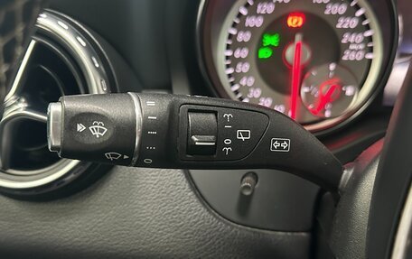 Mercedes-Benz GLA, 2016 год, 1 870 000 рублей, 16 фотография