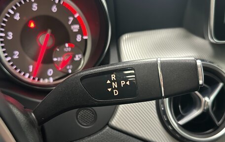 Mercedes-Benz GLA, 2016 год, 1 870 000 рублей, 17 фотография
