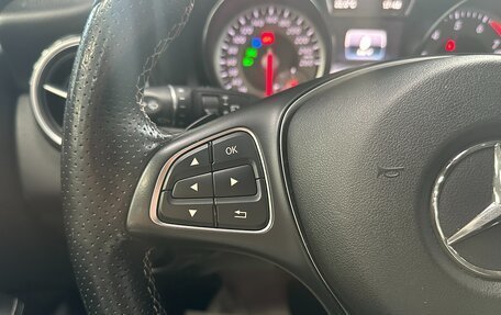 Mercedes-Benz GLA, 2016 год, 1 870 000 рублей, 13 фотография