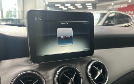 Mercedes-Benz GLA, 2016 год, 1 870 000 рублей, 21 фотография