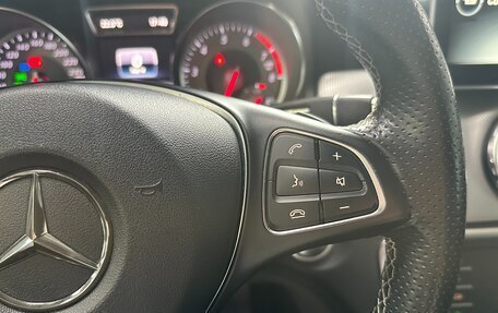 Mercedes-Benz GLA, 2016 год, 1 870 000 рублей, 14 фотография