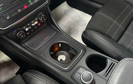 Mercedes-Benz GLA, 2016 год, 1 870 000 рублей, 18 фотография