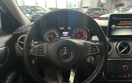 Mercedes-Benz GLA, 2016 год, 1 870 000 рублей, 12 фотография