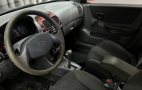 Hyundai Accent III, 2008 год, 389 888 рублей, 5 фотография