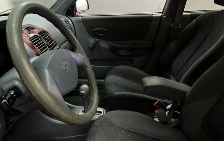 Hyundai Accent III, 2008 год, 389 888 рублей, 6 фотография