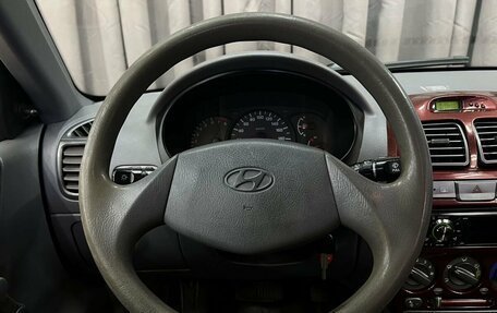 Hyundai Accent III, 2008 год, 389 888 рублей, 7 фотография