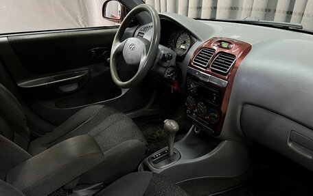 Hyundai Accent III, 2008 год, 389 888 рублей, 11 фотография