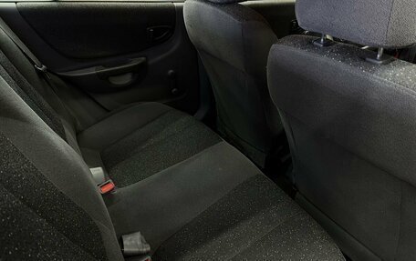 Hyundai Accent III, 2008 год, 389 888 рублей, 17 фотография