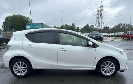 Toyota Aqua I, 2014 год, 749 000 рублей, 4 фотография