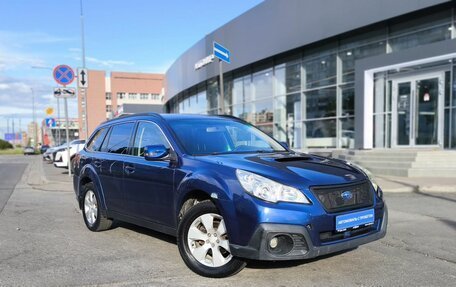 Subaru Outback IV рестайлинг, 2010 год, 1 157 000 рублей, 3 фотография