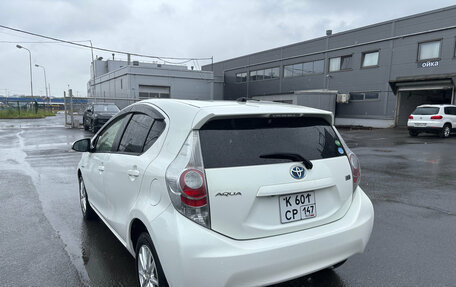 Toyota Aqua I, 2014 год, 749 000 рублей, 7 фотография