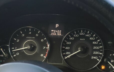 Subaru Outback IV рестайлинг, 2010 год, 1 157 000 рублей, 12 фотография
