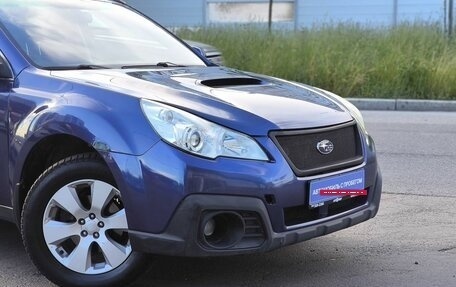 Subaru Outback IV рестайлинг, 2010 год, 1 157 000 рублей, 7 фотография