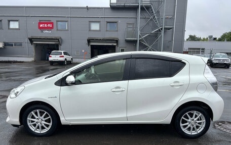 Toyota Aqua I, 2014 год, 749 000 рублей, 8 фотография
