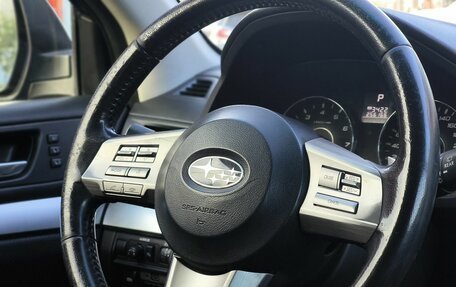 Subaru Outback IV рестайлинг, 2010 год, 1 157 000 рублей, 13 фотография