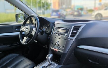 Subaru Outback IV рестайлинг, 2010 год, 1 157 000 рублей, 16 фотография