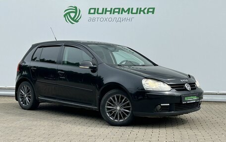 Volkswagen Golf VI, 2008 год, 560 000 рублей, 3 фотография