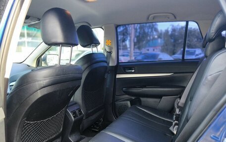 Subaru Outback IV рестайлинг, 2010 год, 1 157 000 рублей, 18 фотография