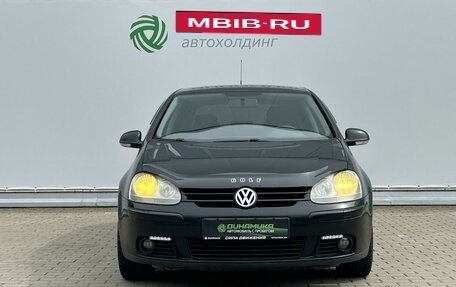 Volkswagen Golf VI, 2008 год, 560 000 рублей, 2 фотография