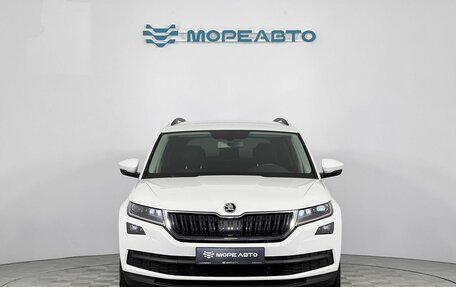 Skoda Kodiaq I, 2021 год, 3 400 000 рублей, 2 фотография