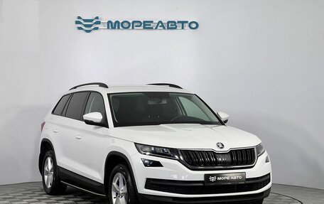 Skoda Kodiaq I, 2021 год, 3 400 000 рублей, 3 фотография