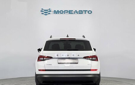 Skoda Kodiaq I, 2021 год, 3 400 000 рублей, 6 фотография