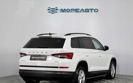 Skoda Kodiaq I, 2021 год, 3 400 000 рублей, 5 фотография