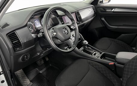 Skoda Kodiaq I, 2021 год, 3 400 000 рублей, 9 фотография