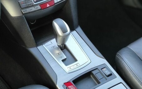 Subaru Outback IV рестайлинг, 2010 год, 1 157 000 рублей, 14 фотография