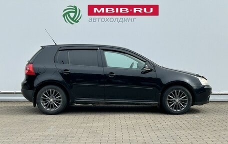 Volkswagen Golf VI, 2008 год, 560 000 рублей, 4 фотография