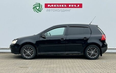 Volkswagen Golf VI, 2008 год, 560 000 рублей, 8 фотография