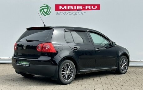Volkswagen Golf VI, 2008 год, 560 000 рублей, 5 фотография