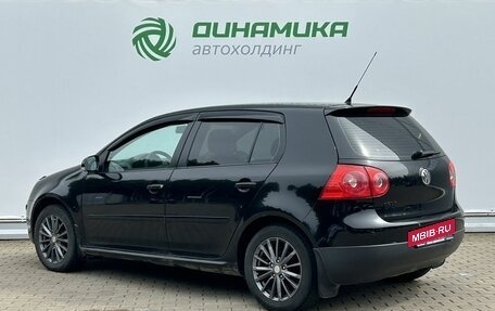 Volkswagen Golf VI, 2008 год, 560 000 рублей, 7 фотография