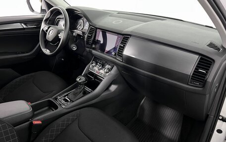 Skoda Kodiaq I, 2021 год, 3 400 000 рублей, 12 фотография