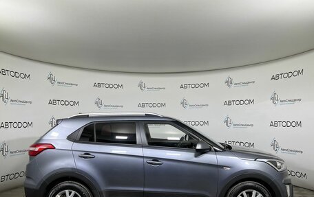 Hyundai Creta I рестайлинг, 2017 год, 1 489 000 рублей, 4 фотография