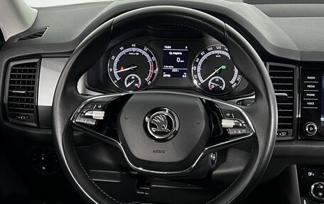 Skoda Kodiaq I, 2021 год, 3 400 000 рублей, 17 фотография