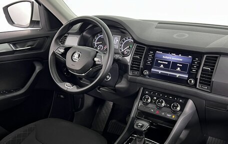 Skoda Kodiaq I, 2021 год, 3 400 000 рублей, 13 фотография