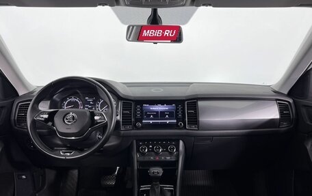 Skoda Kodiaq I, 2021 год, 3 400 000 рублей, 14 фотография