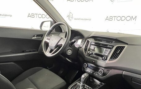 Hyundai Creta I рестайлинг, 2017 год, 1 489 000 рублей, 9 фотография
