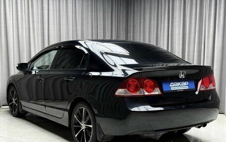 Honda Civic VIII, 2007 год, 799 000 рублей, 4 фотография