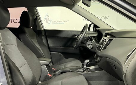 Hyundai Creta I рестайлинг, 2017 год, 1 489 000 рублей, 10 фотография