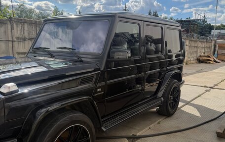Mercedes-Benz G-Класс AMG, 2007 год, 3 500 000 рублей, 2 фотография