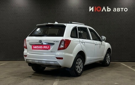 Lifan X60 I рестайлинг, 2014 год, 480 000 рублей, 2 фотография