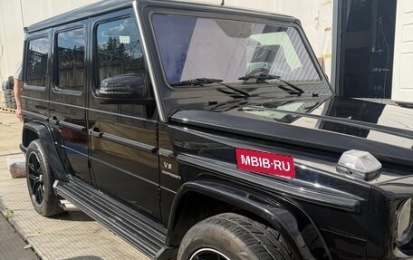 Mercedes-Benz G-Класс AMG, 2007 год, 3 500 000 рублей, 3 фотография