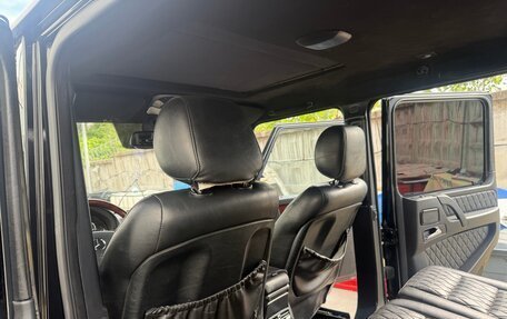 Mercedes-Benz G-Класс AMG, 2007 год, 3 500 000 рублей, 6 фотография
