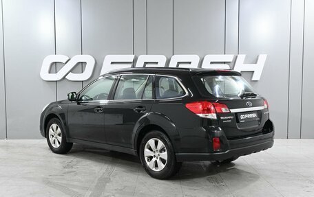 Subaru Outback IV рестайлинг, 2012 год, 1 350 000 рублей, 2 фотография