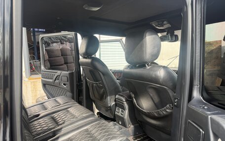 Mercedes-Benz G-Класс AMG, 2007 год, 3 500 000 рублей, 8 фотография