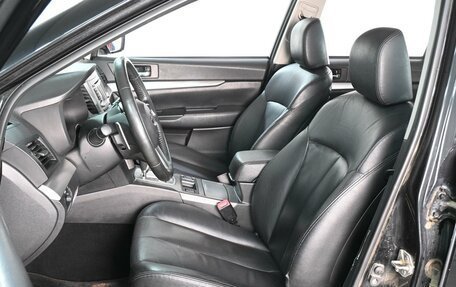 Subaru Outback IV рестайлинг, 2012 год, 1 350 000 рублей, 10 фотография